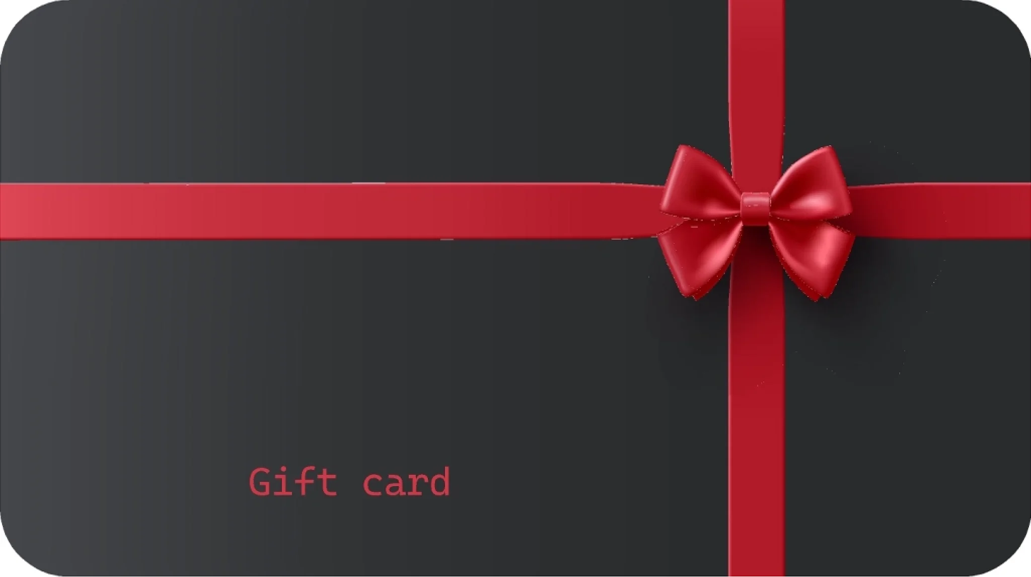 gift card