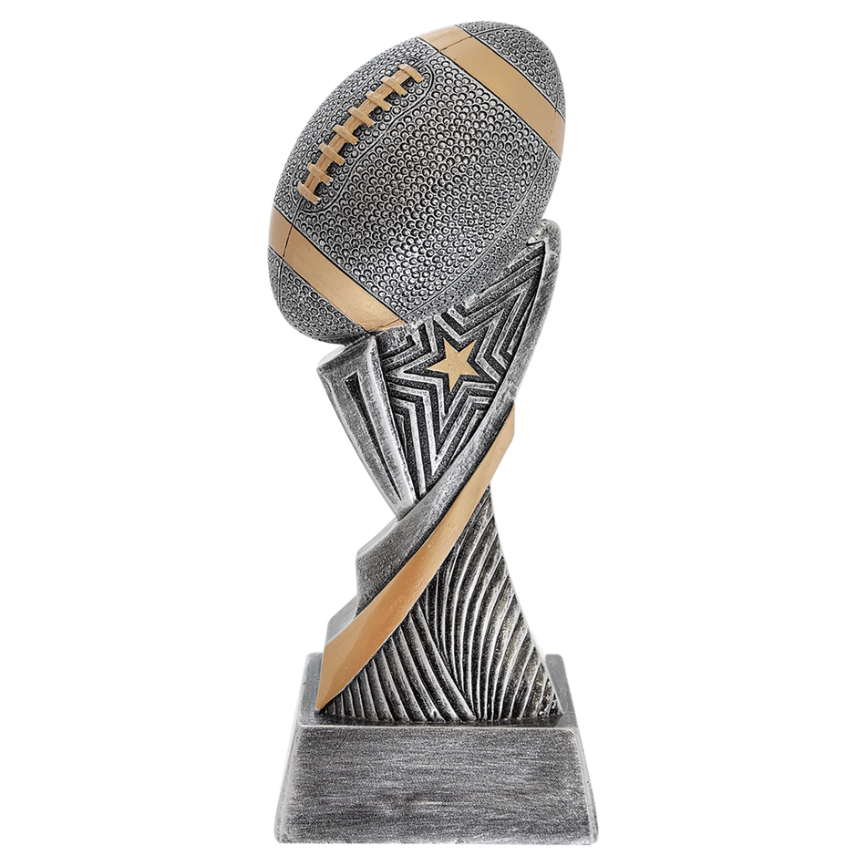 Engravable Football Award